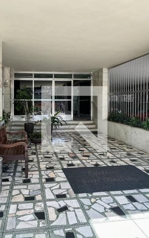 Apartamento para alugar com 61m², 2 quartos e 1 vagaPortaria