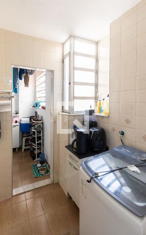 Apartamento para alugar com 61m², 2 quartos e 1 vagaÁrea de Serviço