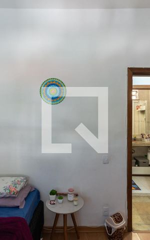 Apartamento para alugar com 61m², 2 quartos e 1 vagaQuarto 1