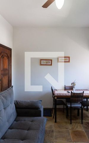 Apartamento para alugar com 61m², 2 quartos e 1 vagaSala