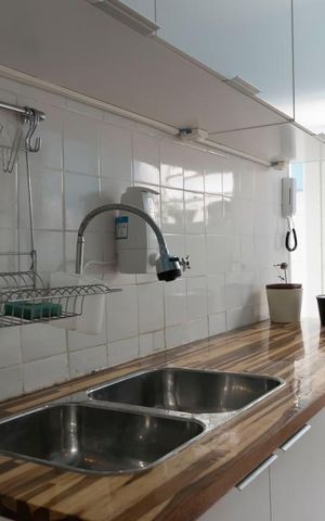 Apartamento à venda com 54m², 1 quarto e sem vagaCozinha (Pia)