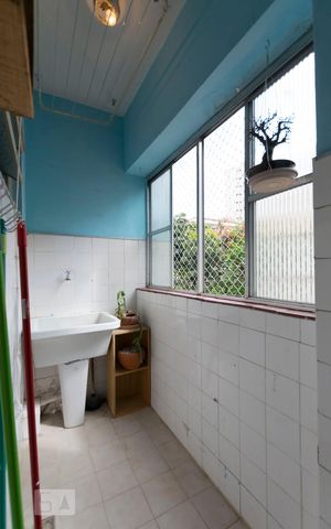 Apartamento à venda com 54m², 1 quarto e sem vagaÁrea de serviço