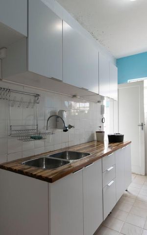Apartamento à venda com 54m², 1 quarto e sem vagaCozinha