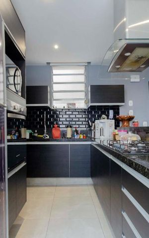 Apartamento à venda com 100m², 3 quartos e 1 vagaCozinha