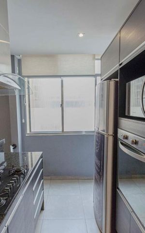 Apartamento à venda com 100m², 3 quartos e 1 vagaCozinha