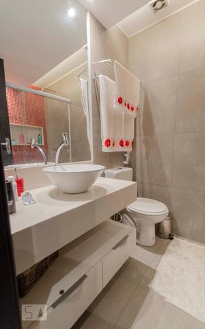 Apartamento à venda com 100m², 3 quartos e 1 vagaBanheiro