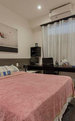 Apartamento à venda com 100m², 3 quartos e 1 vagaSuíte