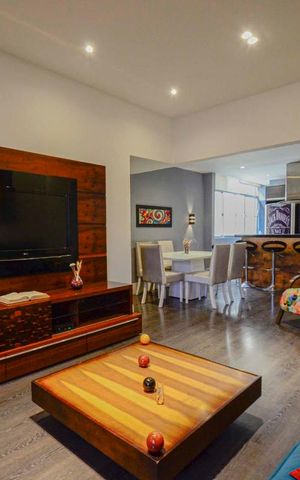 Apartamento à venda com 100m², 3 quartos e 1 vagaSala