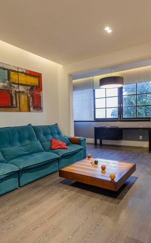 Apartamento à venda com 100m², 3 quartos e 1 vagaSala