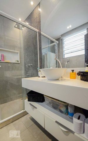 Apartamento à venda com 100m², 3 quartos e 1 vagaSuíte