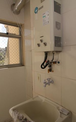 Apartamento à venda com 51m², 2 quartos e 1 vagaÁrea de Serviço