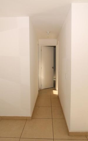Apartamento à venda com 51m², 2 quartos e 1 vagaCorredor