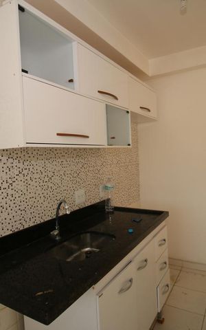 Apartamento à venda com 51m², 2 quartos e 1 vagaCozinha