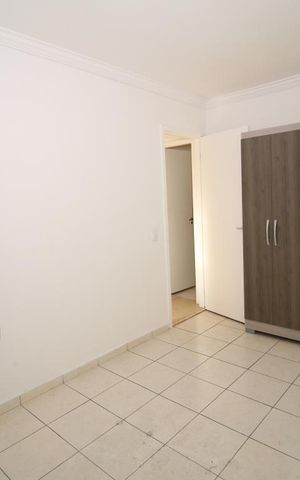 Apartamento à venda com 51m², 2 quartos e 1 vagaQuarto 1