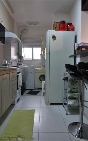 Apartamento à venda com 70m², 3 quartos e 1 vagaCozinha