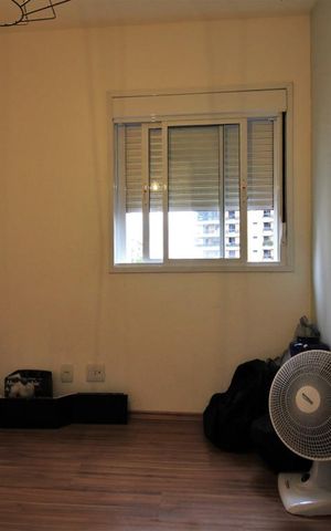 Apartamento à venda com 70m², 3 quartos e 1 vagaQuarto 2