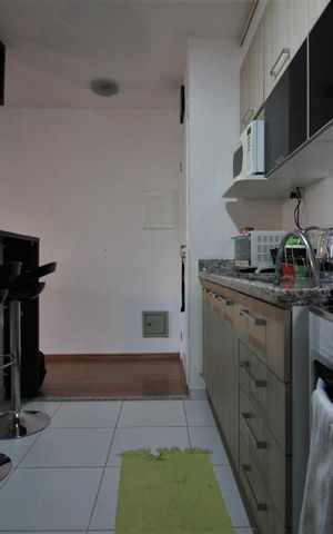 Apartamento à venda com 70m², 3 quartos e 1 vagaCozinha