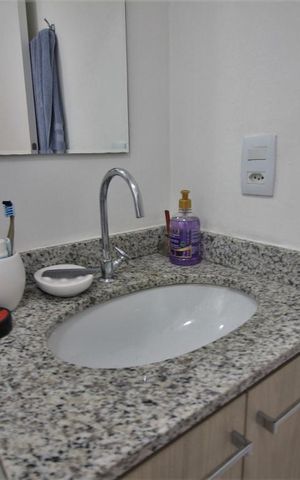 Apartamento à venda com 70m², 3 quartos e 1 vagaPia