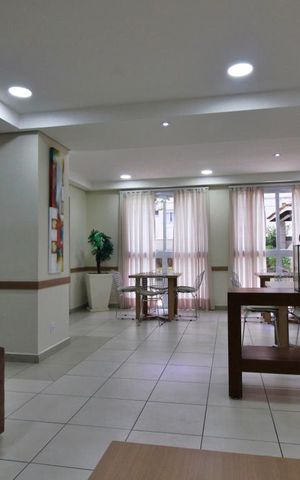Apartamento à venda com 70m², 3 quartos e 1 vagaSalão de festas