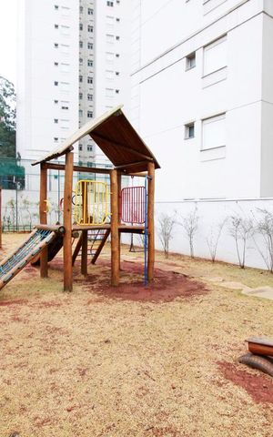 Apartamento à venda com 70m², 3 quartos e 1 vagaPlayground
