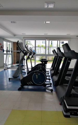Apartamento à venda com 70m², 3 quartos e 1 vagaAcademia