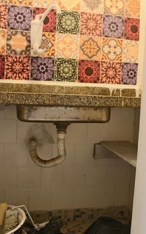 Studio à venda com 30m², 1 quarto e sem vagaCozinha