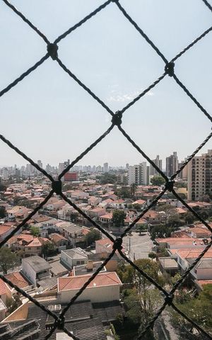 Apartamento para alugar com 95m², 3 quartos e 2 vagasVista do quarto 2