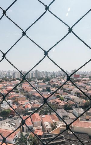 Apartamento para alugar com 95m², 3 quartos e 2 vagasVista do quarto 1