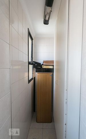 Apartamento para alugar com 95m², 3 quartos e 2 vagasÁrea de serviço