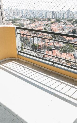 Apartamento para alugar com 95m², 3 quartos e 2 vagasVaranda