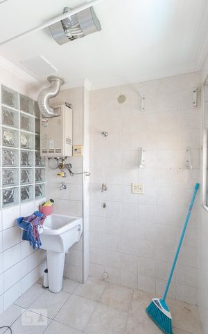 Apartamento para alugar com 95m², 3 quartos e 2 vagasÁrea de serviço