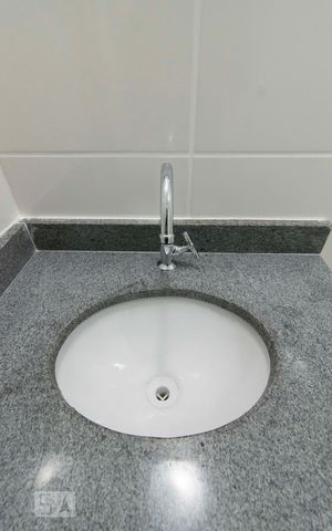 Apartamento à venda com 41m², 2 quartos e 1 vagaBanheiro