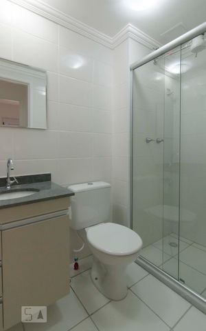 Apartamento à venda com 41m², 2 quartos e 1 vagaBanheiro