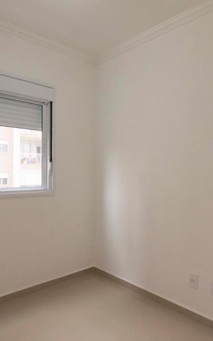 Apartamento à venda com 41m², 2 quartos e 1 vagaQuarto 1