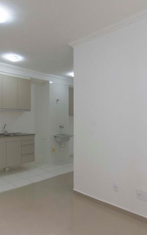Apartamento à venda com 41m², 2 quartos e 1 vagaSala