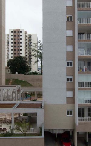 Apartamento à venda com 41m², 2 quartos e 1 vagaVista Sala