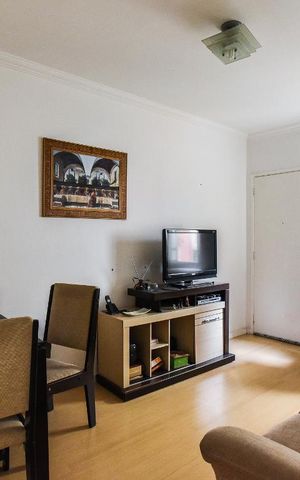 Apartamento para alugar com 52m², 2 quartos e 1 vaga Apartamento para alugar com 52m², 2 quartos e 1 vagaSala