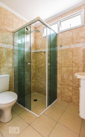 Apartamento para alugar com 52m², 2 quartos e 1 vaga Apartamento para alugar com 52m², 2 quartos e 1 vagaBanheiro