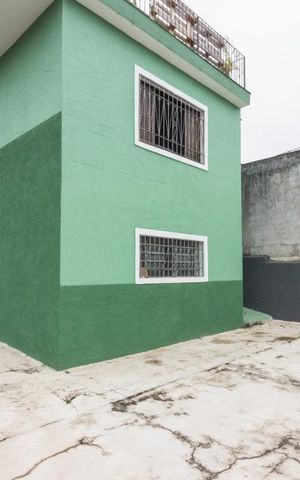 Casa à venda com 197m², 4 quartos e 2 vagasArea Externa