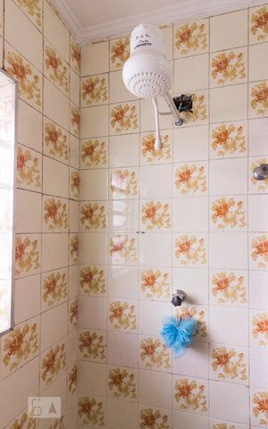 Casa à venda com 197m², 4 quartos e 2 vagasBanheiro Social