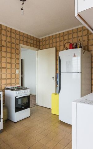 Casa à venda com 197m², 4 quartos e 2 vagasCozinha