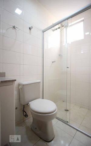 Apartamento para alugar com 115m², 3 quartos e 1 vaga Apartamento para alugar com 115m², 3 quartos e 1 vagaBanheiro Suíte