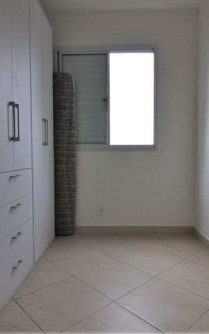 Apartamento à venda com 47m², 2 quartos e 1 vagaQuarto 1