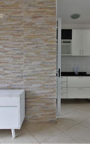 Apartamento à venda com 47m², 2 quartos e 1 vagaSala