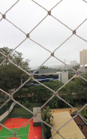 Apartamento à venda com 47m², 2 quartos e 1 vagaVista do quarto 2