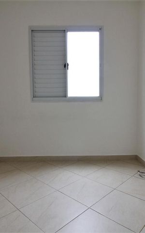 Apartamento à venda com 47m², 2 quartos e 1 vagaQuarto 2