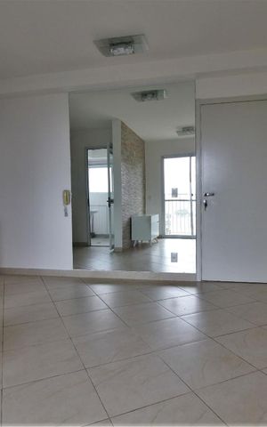 Apartamento à venda com 47m², 2 quartos e 1 vagaSala