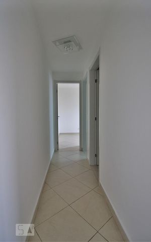 Apartamento à venda com 47m², 2 quartos e 1 vagaCorredor