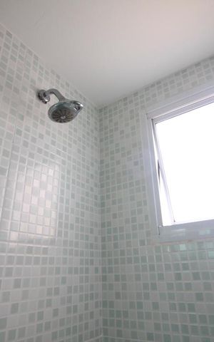 Apartamento à venda com 47m², 2 quartos e 1 vagaChuveiro