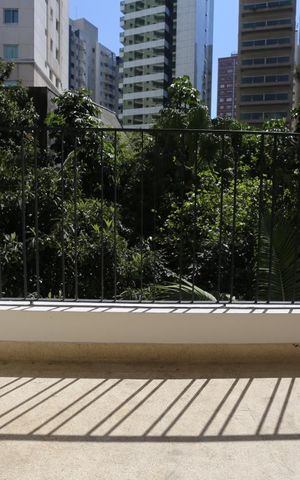 Apartamento à venda com 160m², 4 quartos e sem vagaVaranda